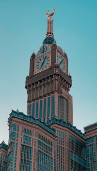 Umrah - Makkah - Clock Tower
